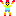 虹色にょっき