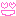 目がハート