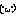 顔文字