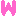 Ｗ