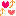 ↑ハート↑