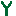 Y