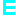 ＥＮＤのＥ