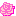 ピンクのバラ