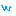 ｗ