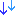 ↓