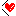 吹き出し❤