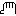 手