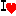 Ｉ♥