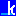 k