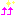 ↑