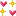 ハートきらきら
