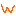 ｗ