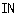 ↓