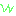 w