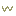 w
