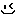 顔文字（ウインク☆）