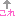 ↑