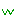 ｗ