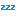 ｚｚｚ