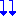 ↓↓