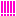 ！ビックリ！×⑤