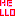 ＨＥＬＬＯ