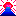朝一富士山