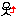 あがった↑