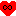 Ⅰ❤横【ブラック】