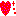キラキラハート