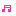 ぴんくーおんぷー