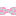 ピンク水玉リボン