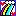 レインボー（虹）