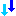 ↓↓