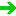 矢印→