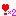 びっくりハート×２