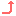 ↑