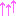 ↑