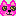 ピンク猫