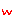 ｗ