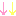 ↓