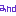 and
