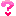 ？ピンク