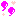 コンマ（ピンク）