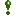 ビックリマーク（緑）