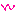 w