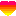 ハート/黄色