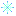 雪の結晶