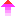 矢印　上